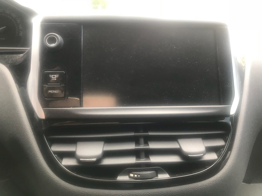 Peugeot 308 του 2012